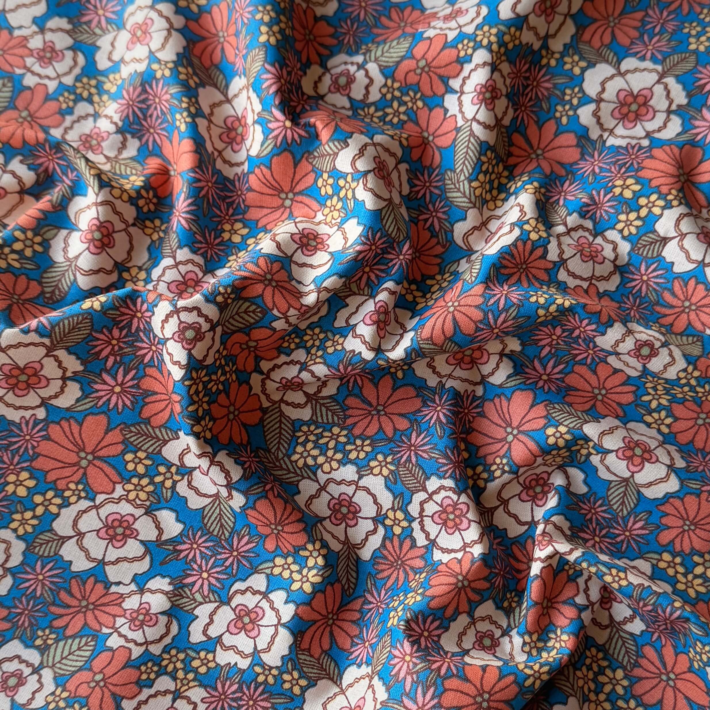 Algodón estampado / Josette