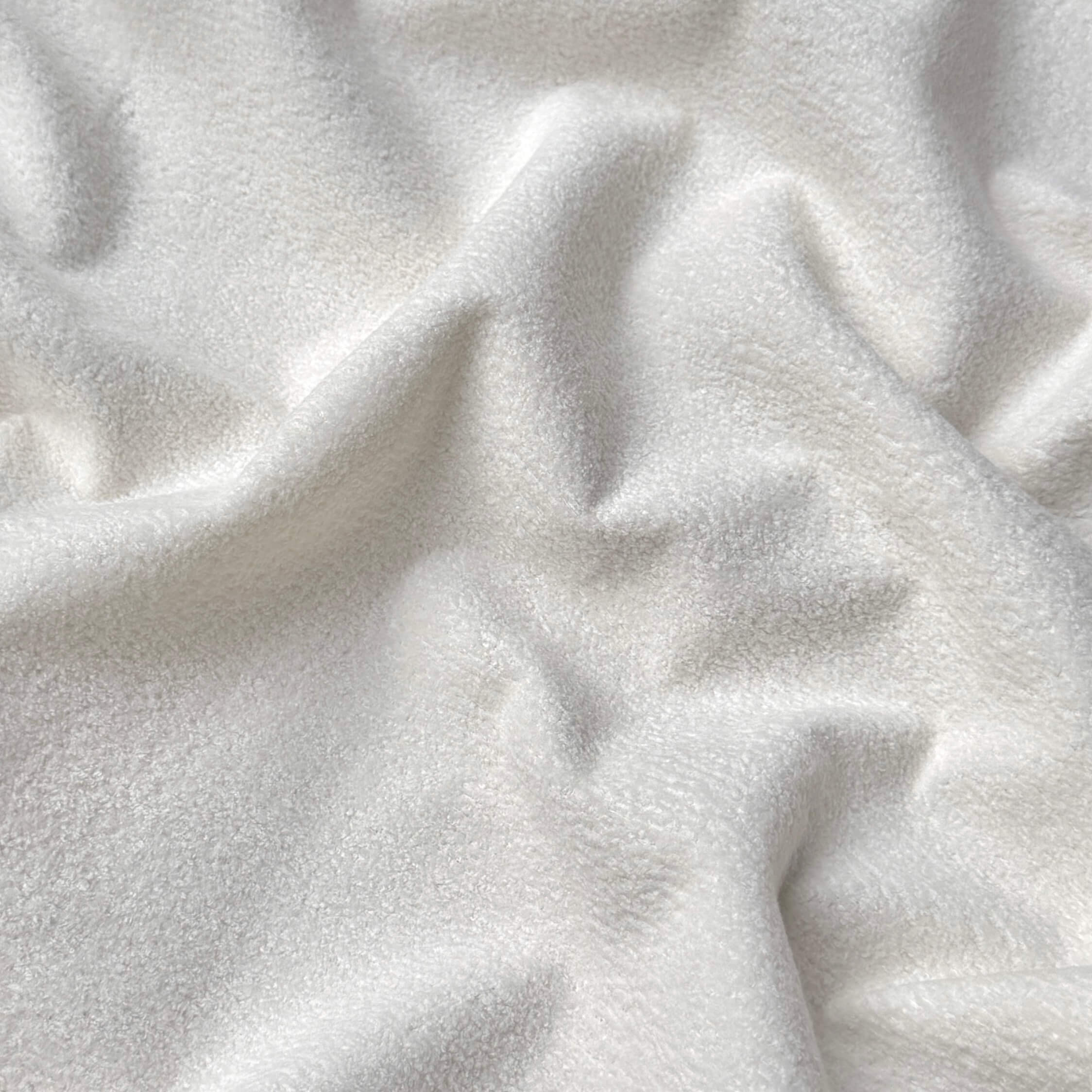 Velours Genova / Blanc