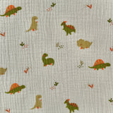 Coupon 1 Mètre - Double Gaze / Didi