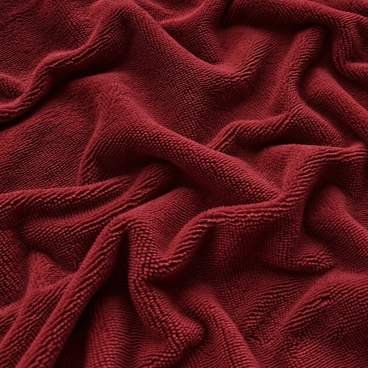 Micro Eponge Bambou / Paprika