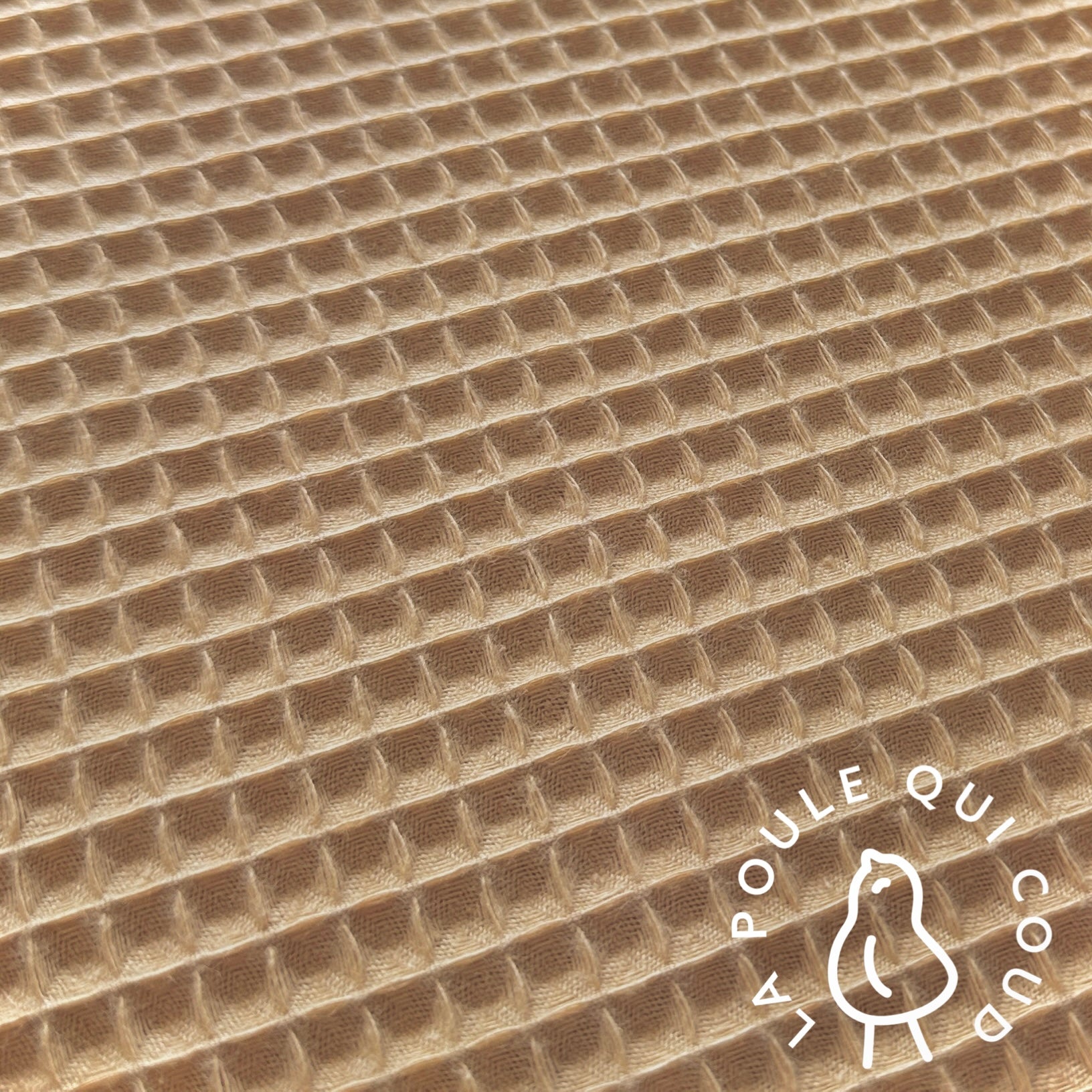 Nid d'abeille / Blé