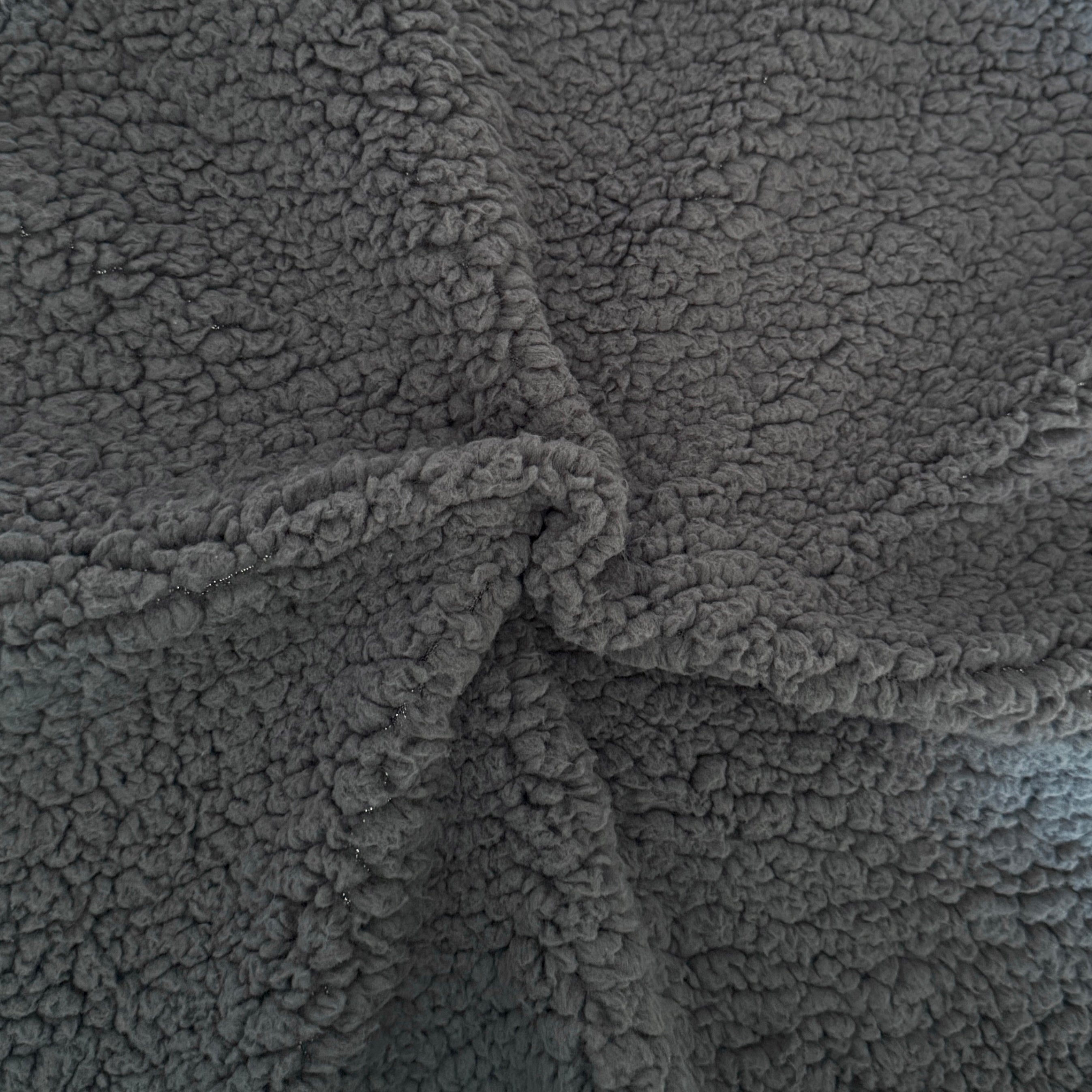 Coupon 1.5 m - Sherpa / Anthracite