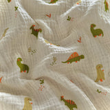 Coupon 1 Mètre - Double Gaze / Didi