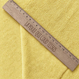 Micro Eponge Bambou / Lemon
