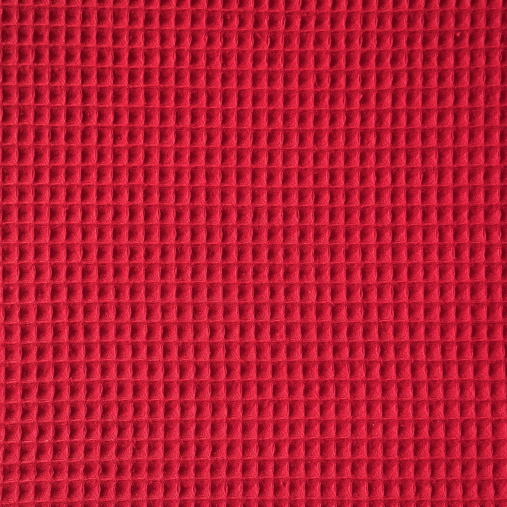 Honeycomb / Red