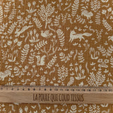 Coupon 70 cm - Double Gaze / Tolly