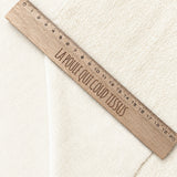 Coupon 1.3 m - Micro Eponge Bambou / Ecru