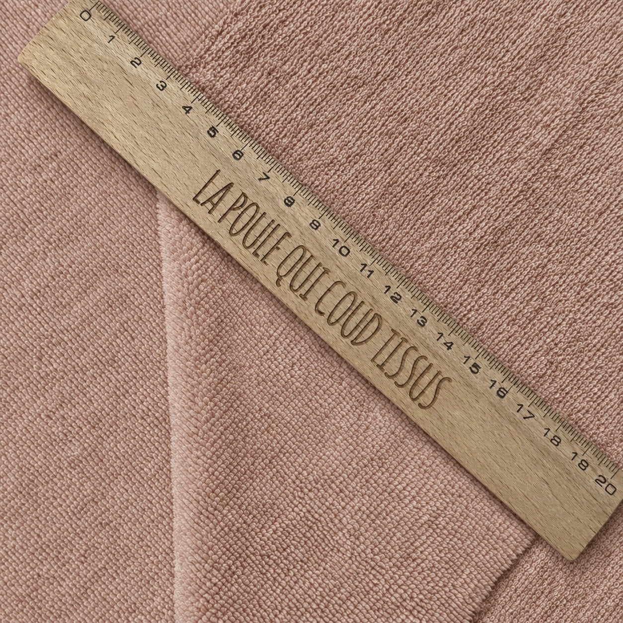 Micro Eponge Bambou / Mocha