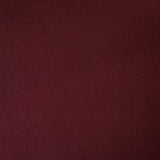 Coupon 1.2 m - Coton enduit / Uni Grenat
