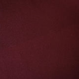 Coated cotton / Plain Garnet