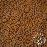Coupon 1.3 m - Sherpa / Camel