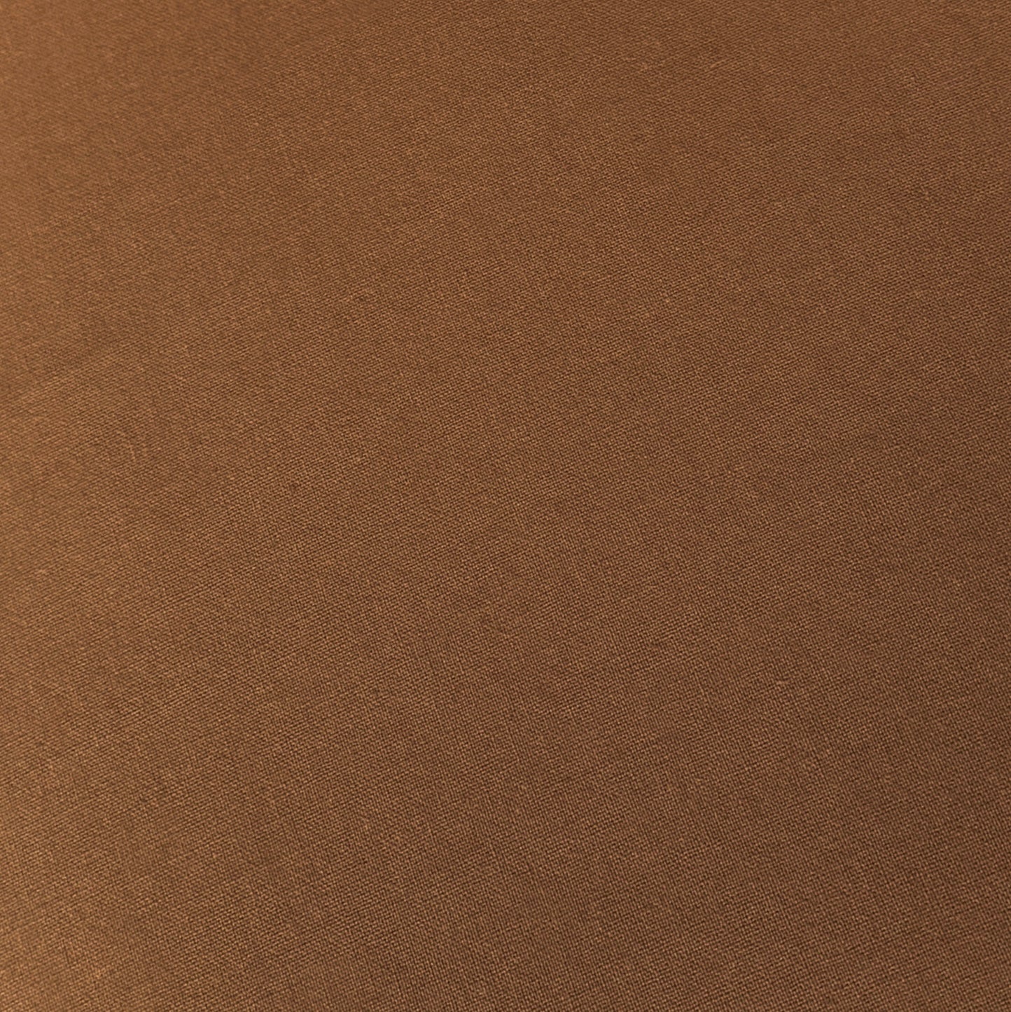 Coupon 1.7 m - Coton Uni / Caramel