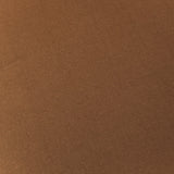 Coupon 1.7 m - Coton Uni / Caramel