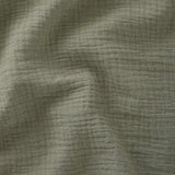 Coupon 50 cm - Double Gaze / Kaki