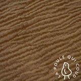 Coupon 1.6 m - Double Gaze / Blé