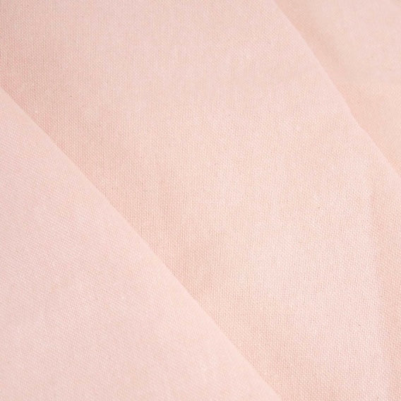 Canvas recyclé / Rose poudré