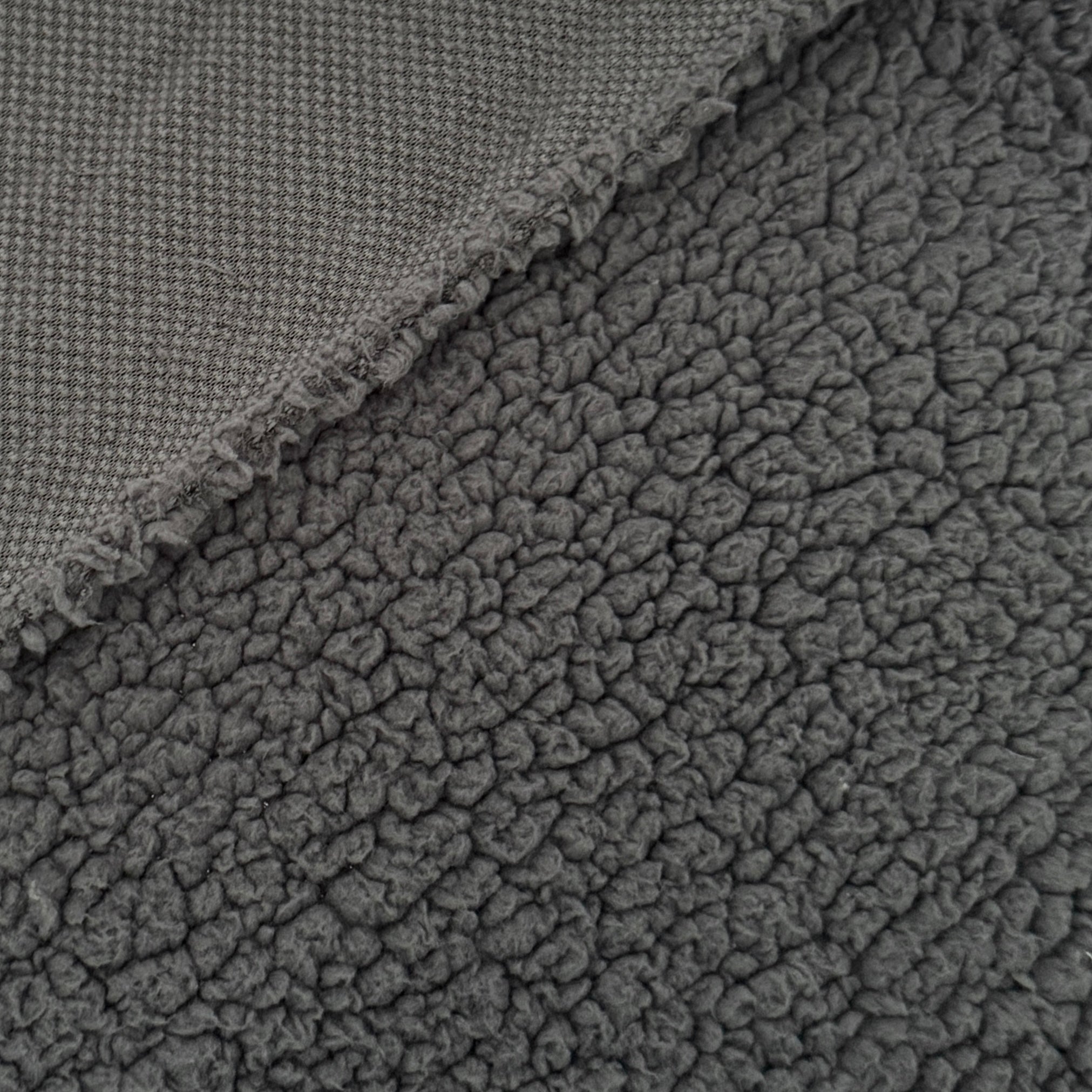 Coupon 1.5 m - Sherpa / Anthracite