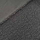Coupon 1.5 m - Sherpa / Anthracite