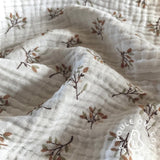Coupon 50 cm - Double Gaze / Judy Blanc