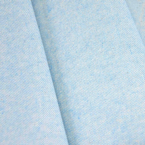 Canvas recyclé / Turquoise