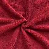 Micro Eponge Bambou / Grenat