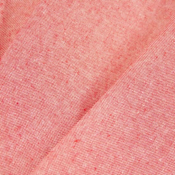 Canvas recyclé / Rouge cerise