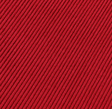 Huggy Corduroy / Vermilion