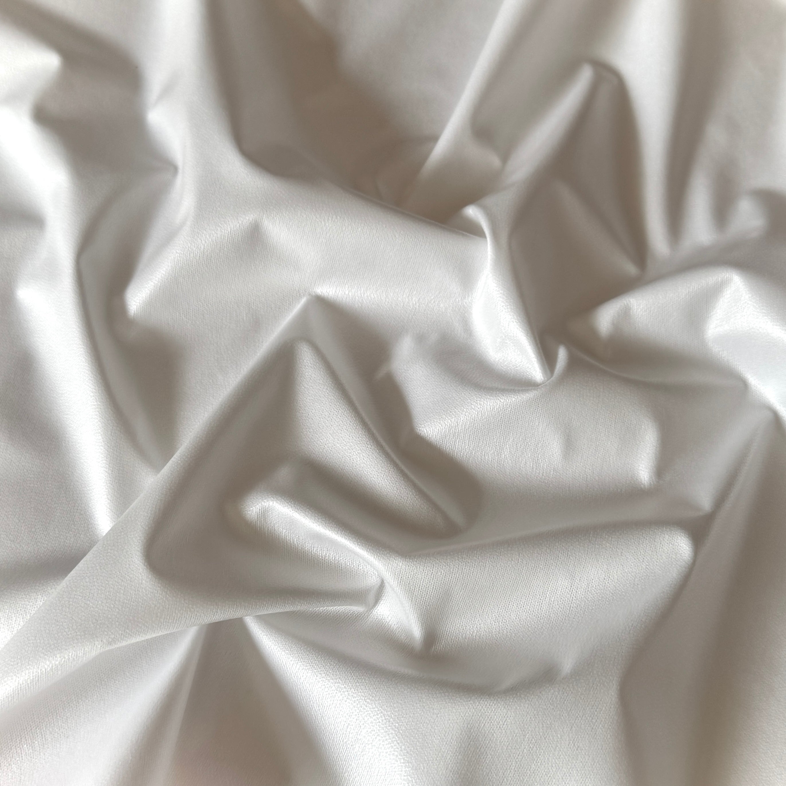 Coupon 1.3 m - Pul - Blanc