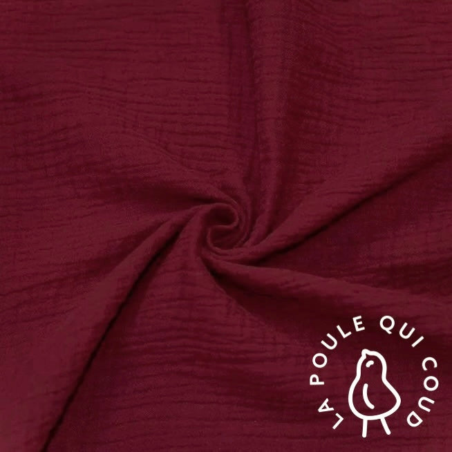 Double Gaze / Grenat