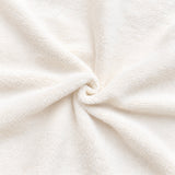 Coupon 1.3 m - Micro Eponge Bambou / Ecru