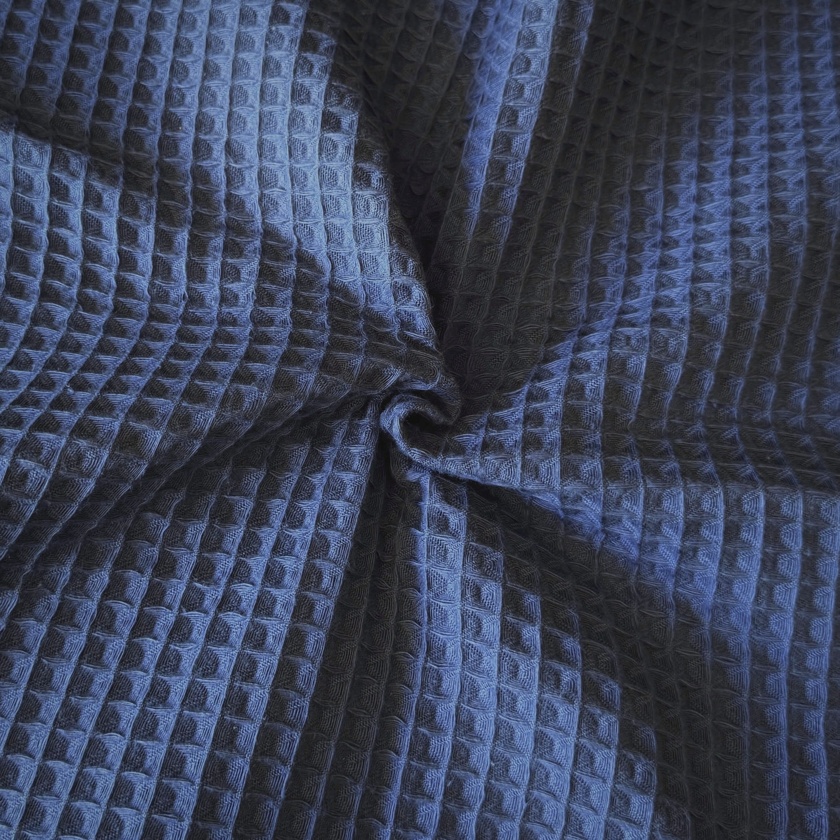 Coupon 1.2 m - Nid d'abeille / Pierre Bleue