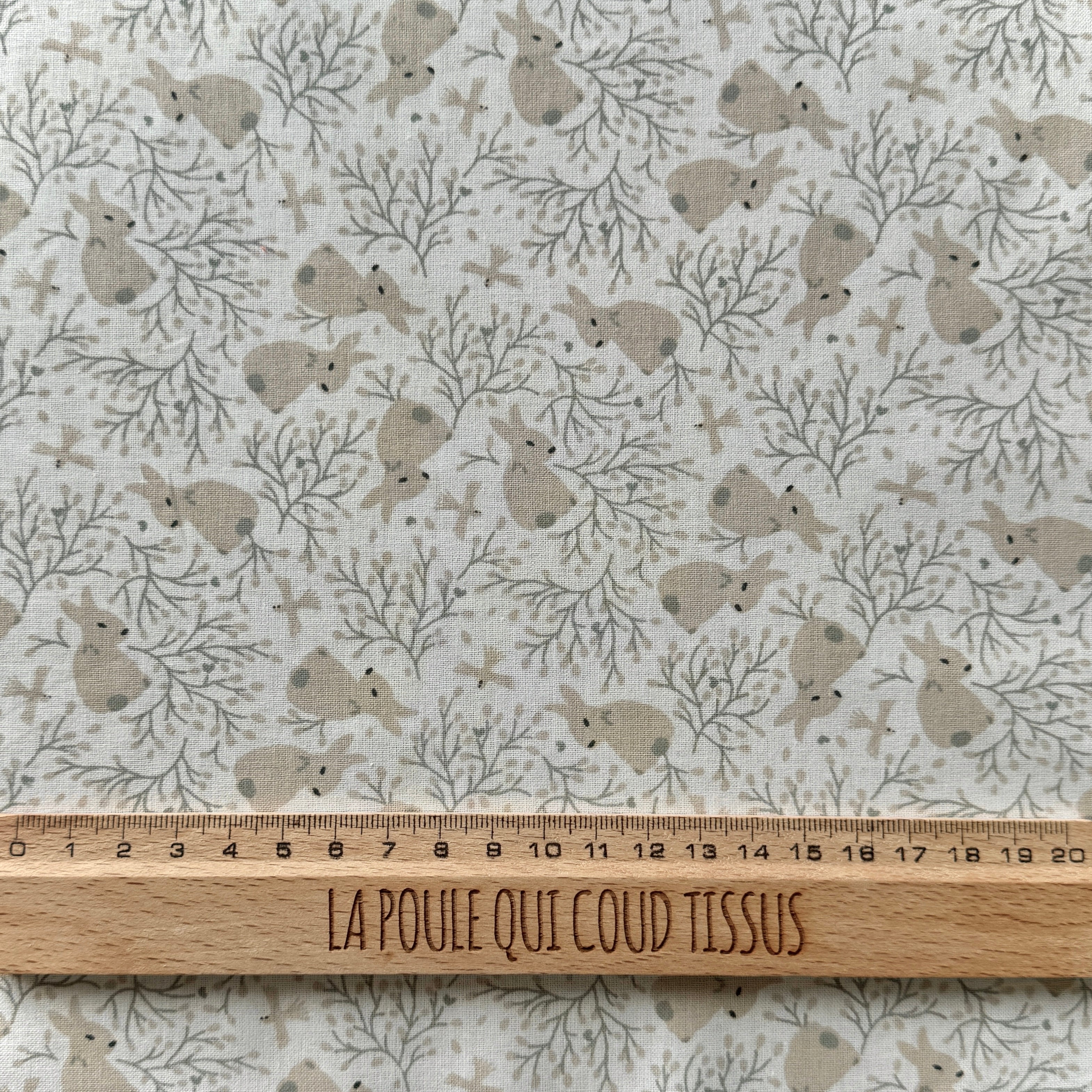 Coton Imprimé / Tamkanin