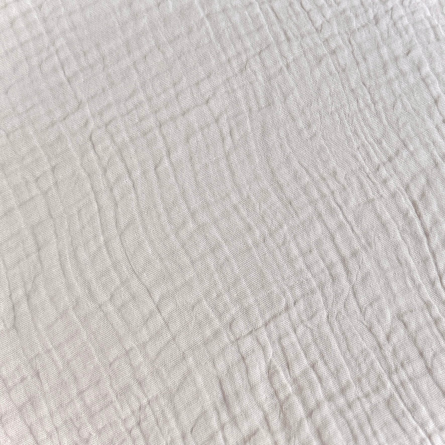 Coupon 80 cm - Double Gaze / Latte