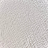 Coupon 80 cm - Double Gaze / Latte