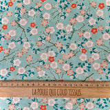 Coton Imprimé / Hokkaido Ciel