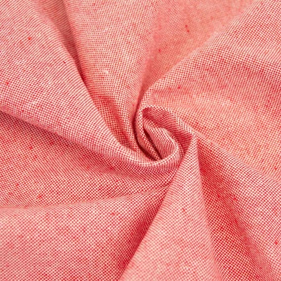 Canvas recyclé / Rouge cerise