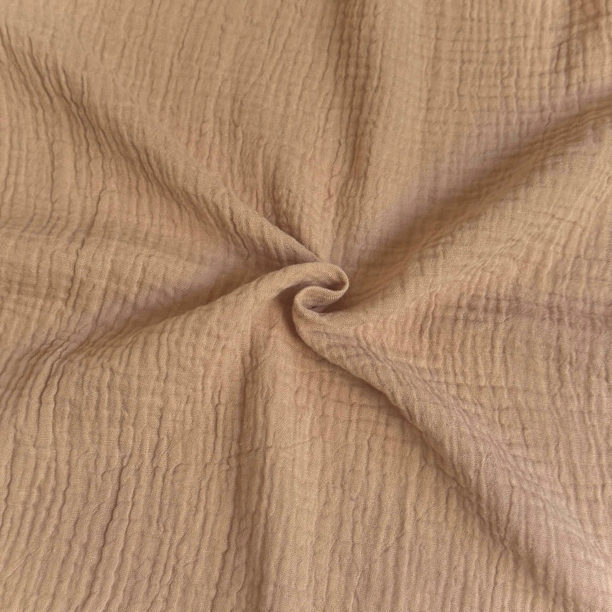Doble gasa / beige