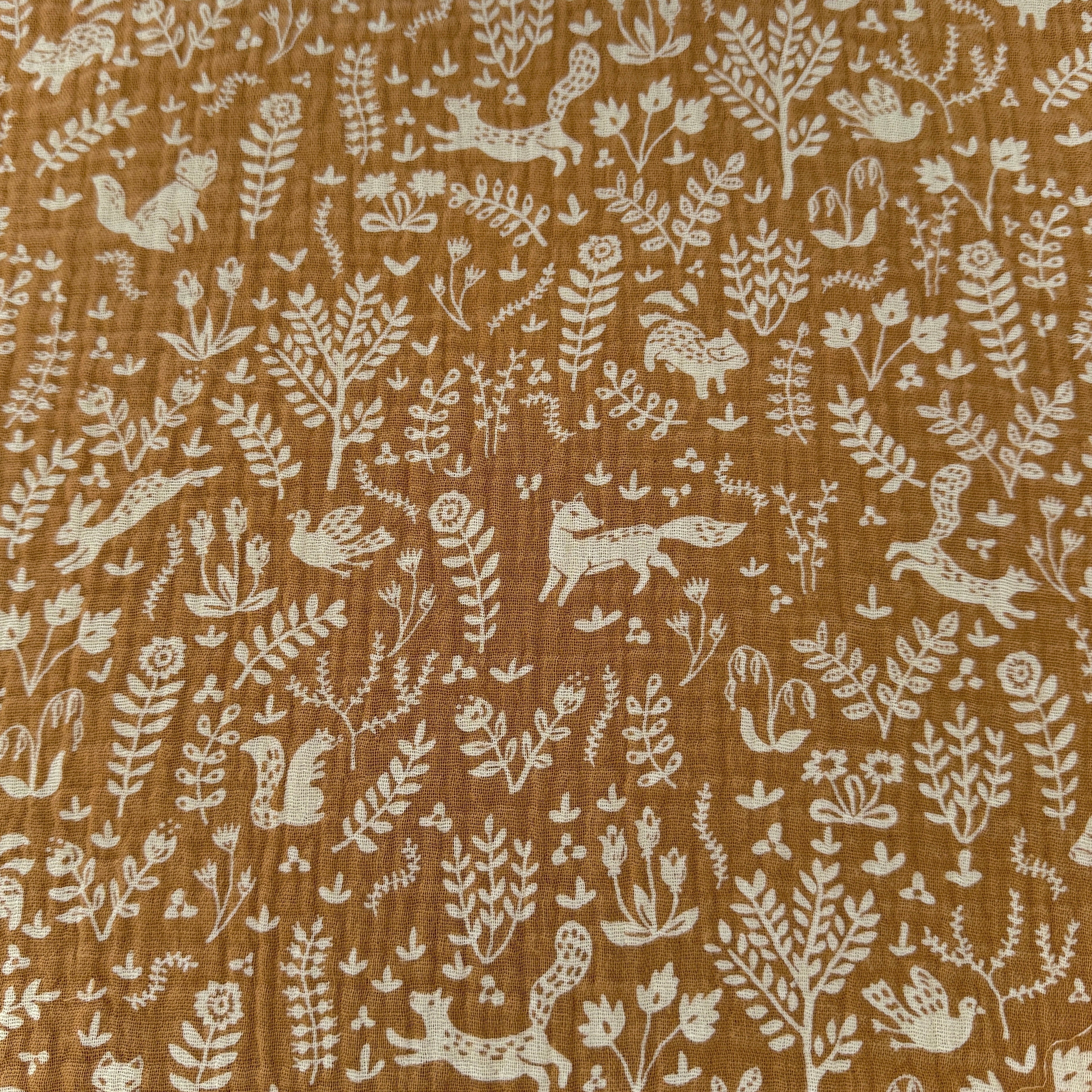 Coupon 70 cm - Double Gaze / Tolly