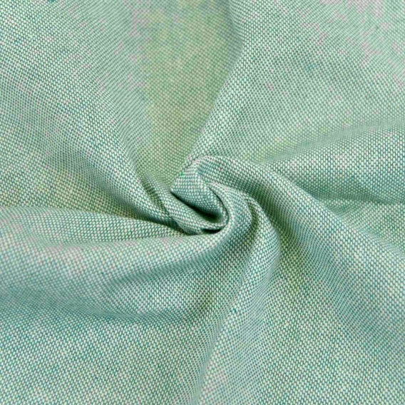 Canvas recyclé / Vert houx