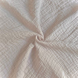 Coupon 80 cm - Double Gaze / Latte