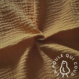 Coupon 1.6 m - Double Gaze / Blé
