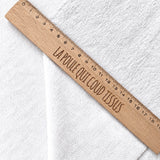 Bamboo Microfiber Sponge / White
