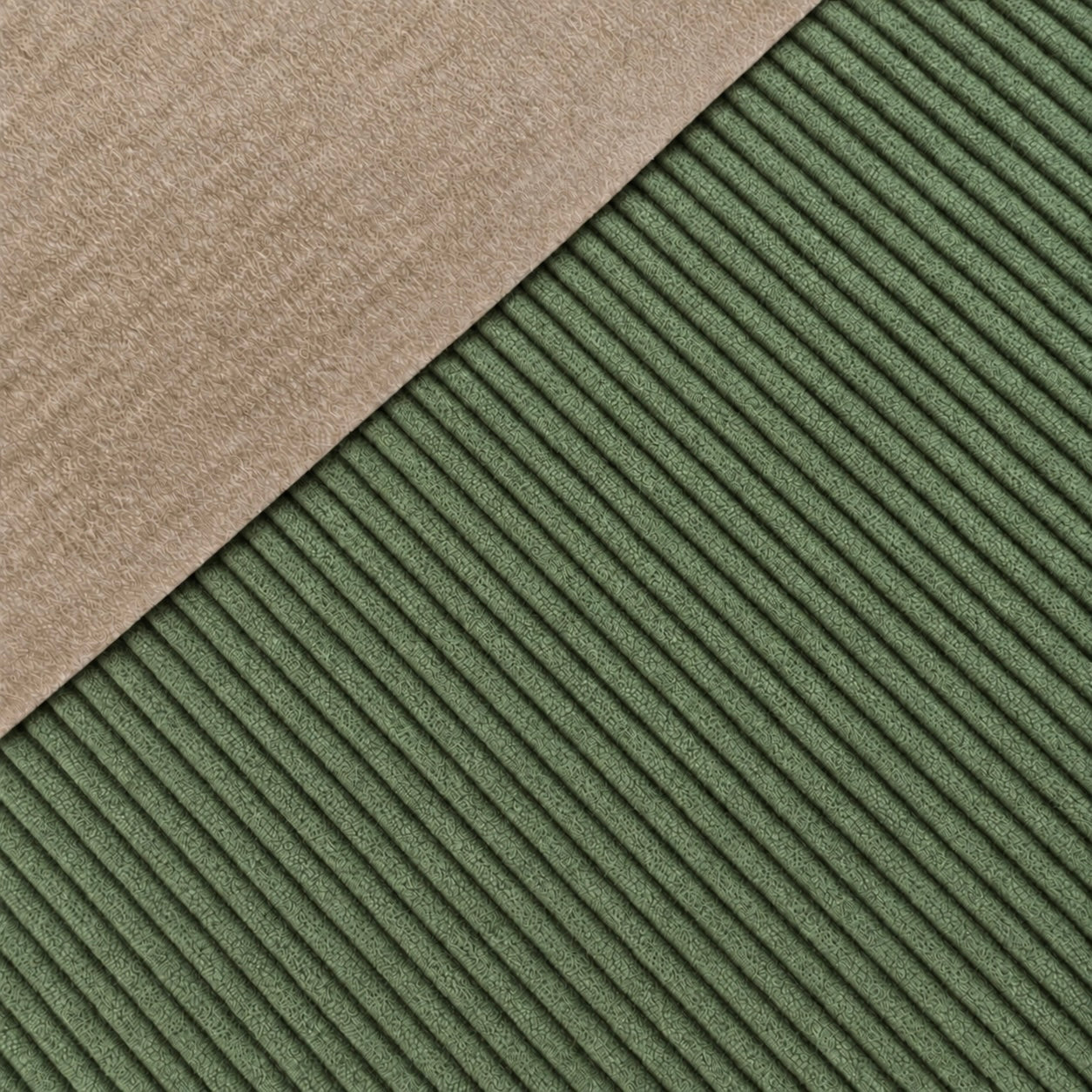 Huggy Corduroy / Khaki