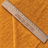 Micro Eponge Bambou / Moutarde