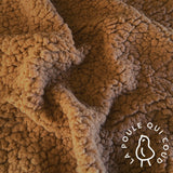 Coupon 1.3 m - Sherpa / Camel