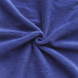 Coupon 1.1 m - Micro Eponge Bambou / Indigo