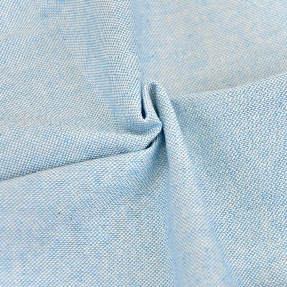 Canvas recyclé / Turquoise