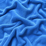 Bamboo/Denim Microfiber Sponge