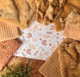 Digitally Printed Cotton / Hortense