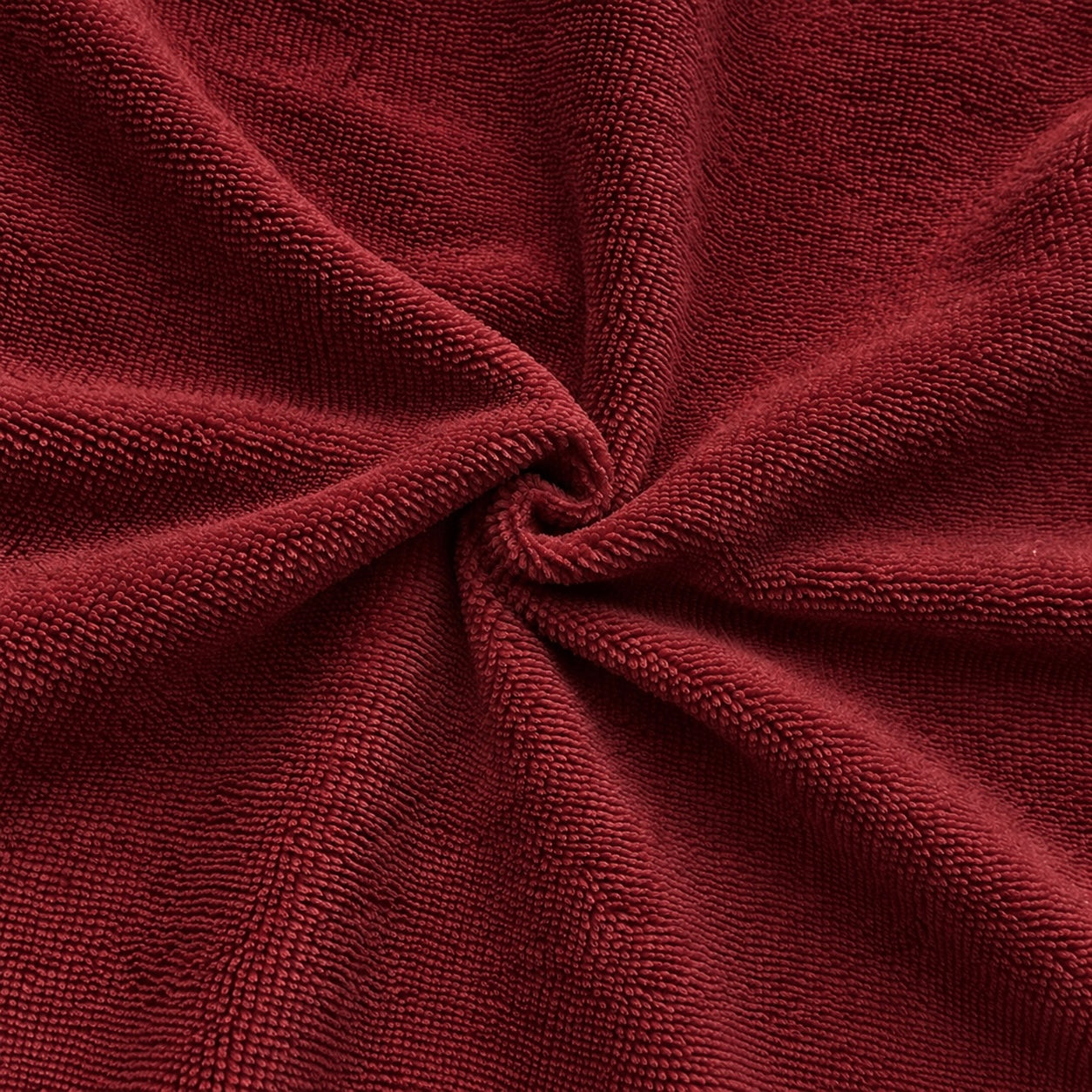 Micro Eponge Bambou / Paprika
